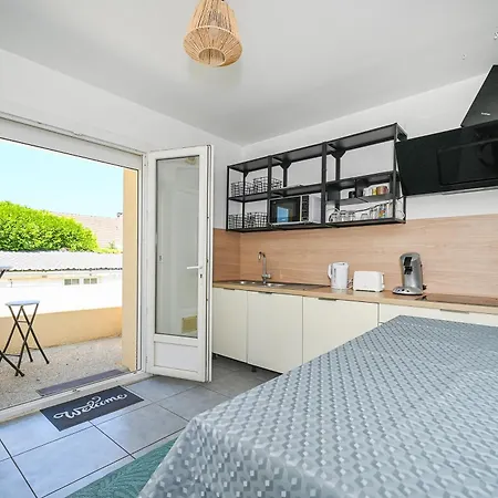 Apartmán Le Nid Du Loing - Climatise Souppes-sur-Loing