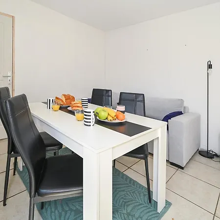 Apartmán Le Nid Du Loing - Climatise Souppes-sur-Loing